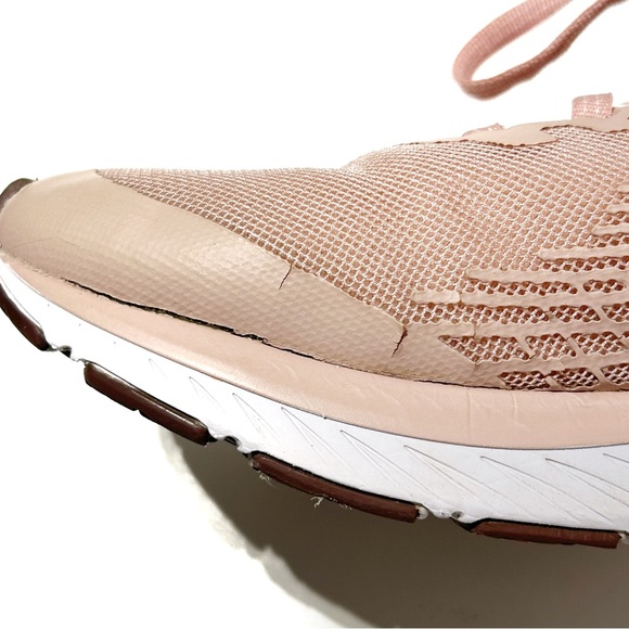 Energetics Elexir XII W Light Pink Women’s Running Shoes Size 11.5 Brown White - Picture 14 of 14